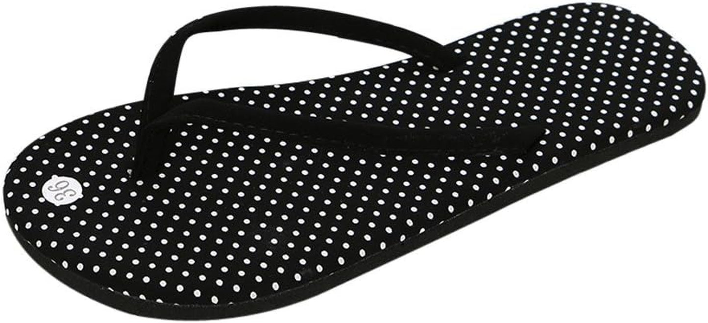 Stylish Women’s Summer Cross-Tied Sandals – Lightweight Casual Flip Flops for Beach and Shower